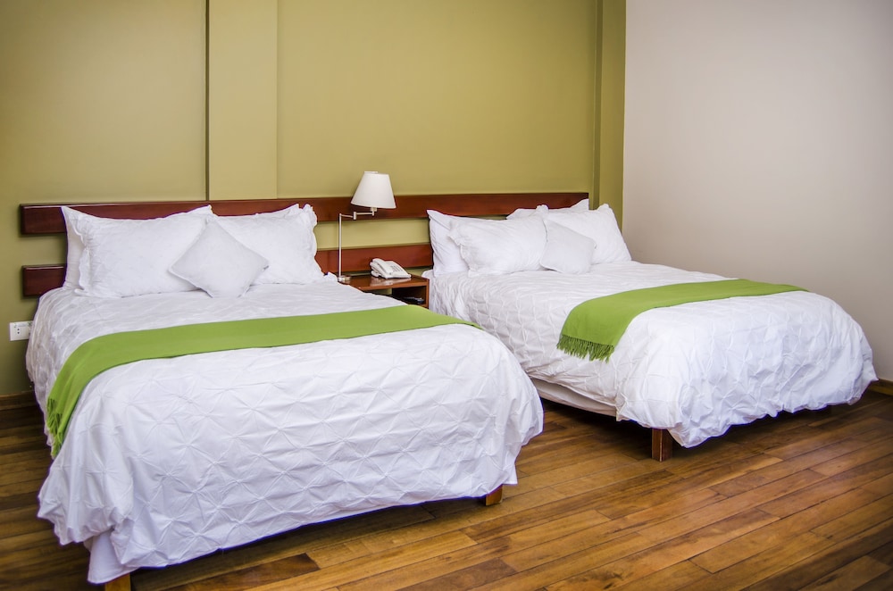 Standard Double Room, 1 King Bed, Private Bathroom