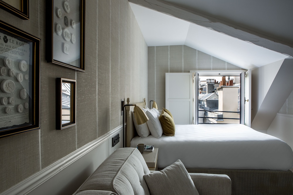 Junior Suite (La Demeure Gustavienne)