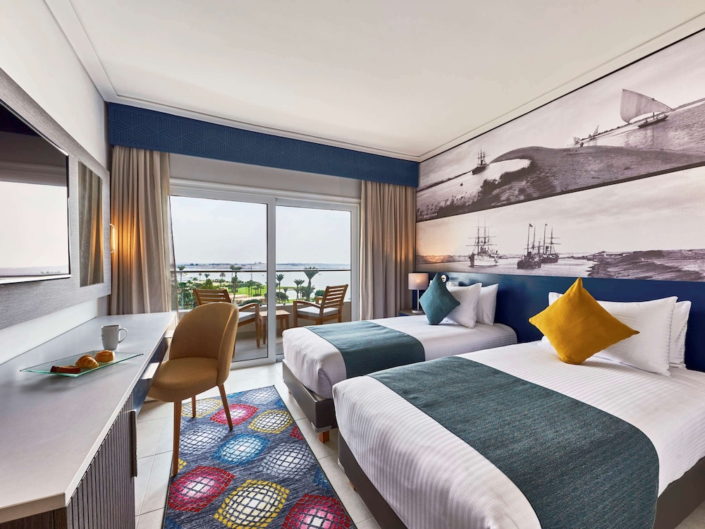 Superior Room, 2 Twin Beds, Balcony, Garden View - Photo 1