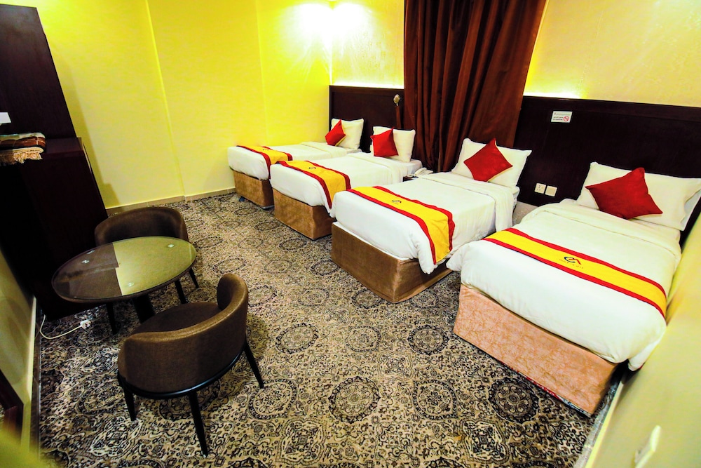 Basic Quadruple Room