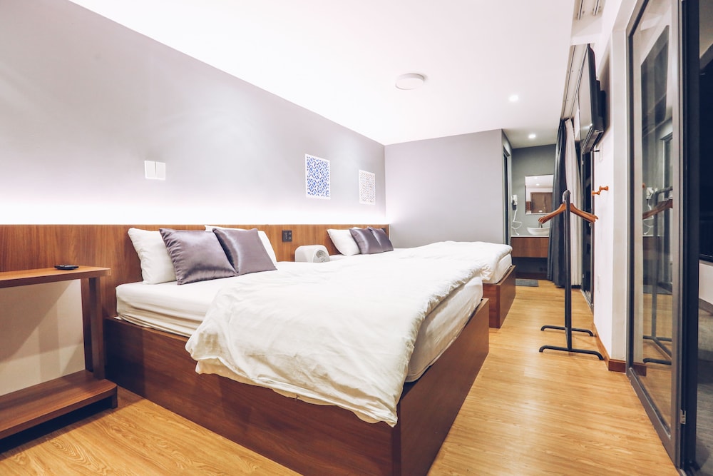 Panoramic Studio, City View photo 3