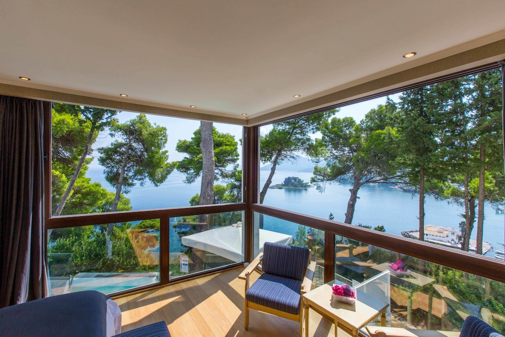 Kalotheatis - 2 Bedroom Bungalow Sea View/ Mouse Island View photo 2