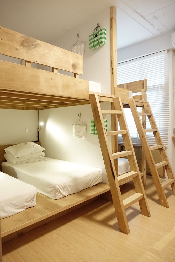 Signature Shared Dormitory, Women only, Shared Bathroom (Max occupancy 6 people, Checkin before 9P) photo 1