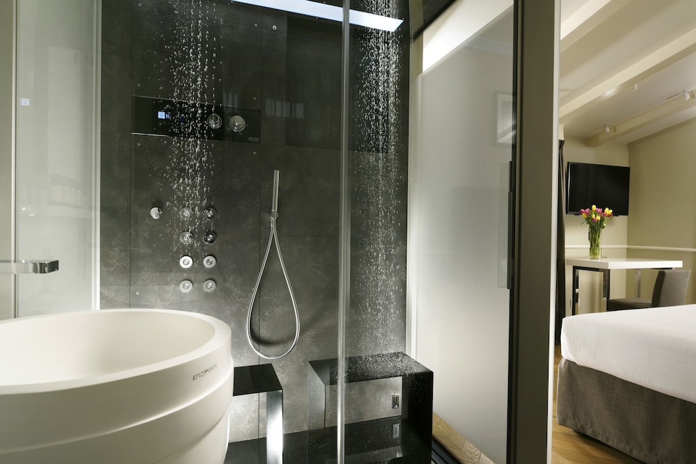 Deluxe Double Room, Balcony
