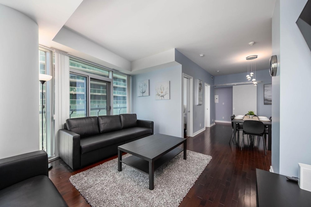 Family Suite, 3 Bedrooms, 2 Bathrooms, City View