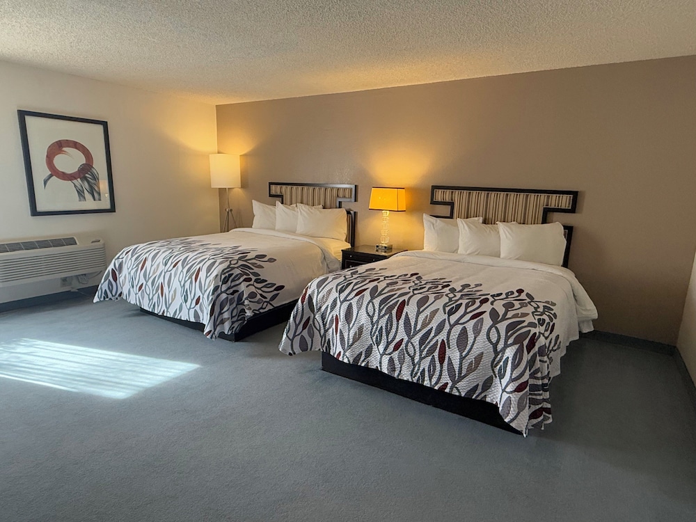 Red Roof Inn Ridgecrest