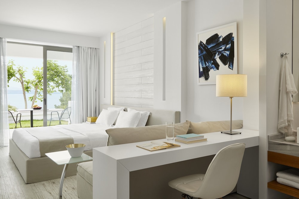 Executive Double Room, Sea View photo 2