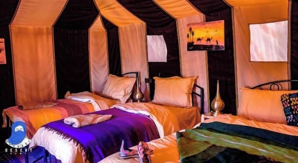Traditional Tent, 3 Bedrooms