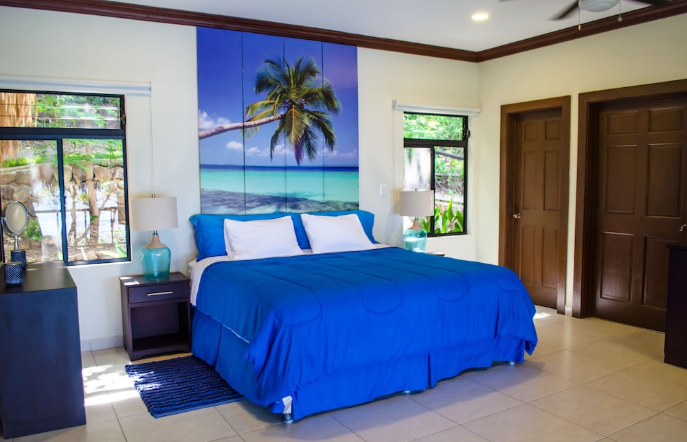 Habitación Doble de Lujo, 1 Cama King, Vista al Océano