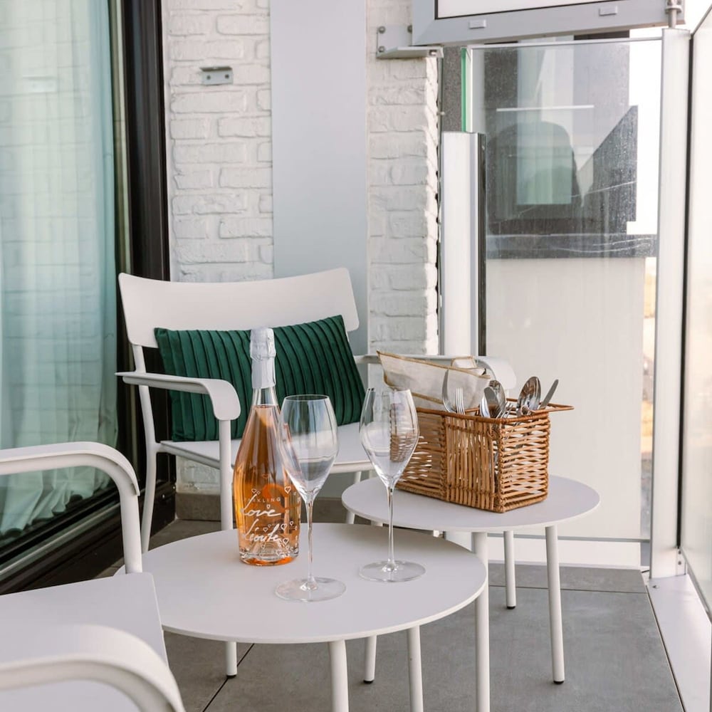 Cosy Apartment With Terrace Overlooking the sea, Foto 32