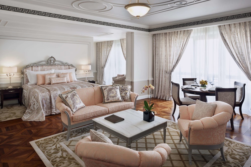 Family Suite with City View, Connecting Suite & Room