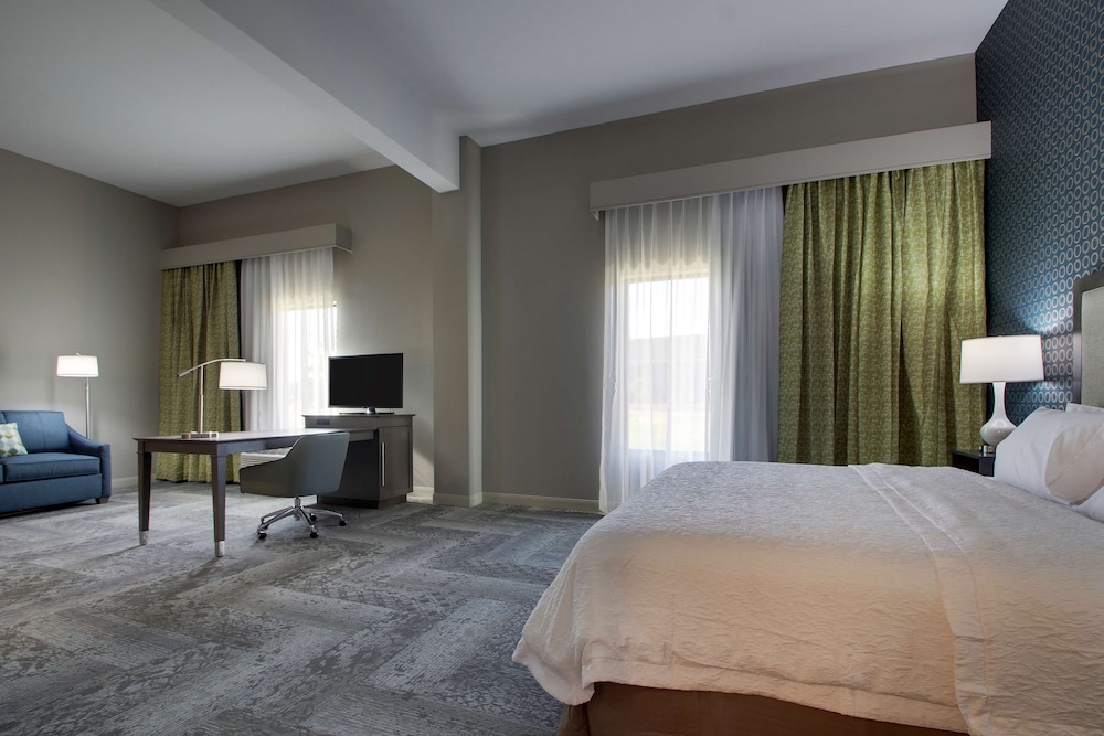 Studio, 1 King Bed, Accessible, Bathtub (Mobility & Hearing) photo 1