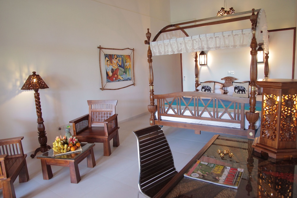 King Suite room photo 3