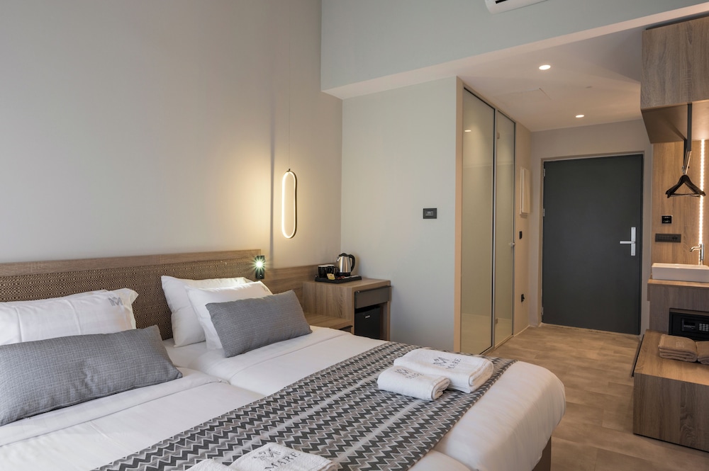 Double Room, Sea View