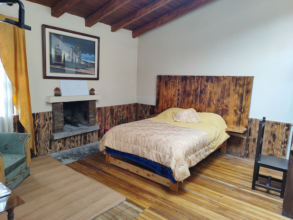 Comfort Double Room, Mountain View