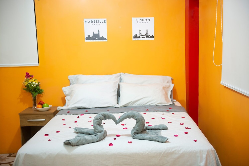 Deluxe Apartment, 1 Queen Bed (Ucayali) photo 1