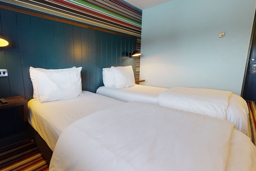 Twin Room, 2 Twin Beds - Photo 1