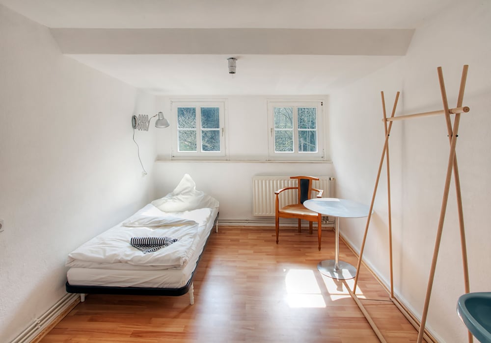 Basic Single Room, 1 Twin Bed, Non Smoking photo 1
