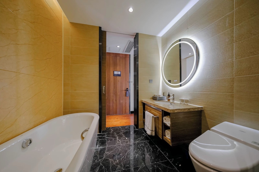 Standard Double or Twin Room, Garden View