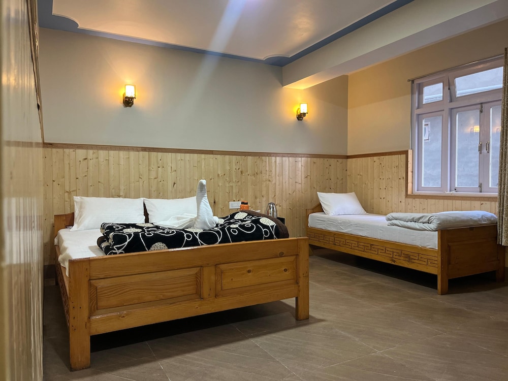 Family Triple Room