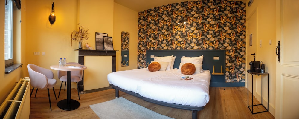 Deluxe Double Room, Garden View photo 1
