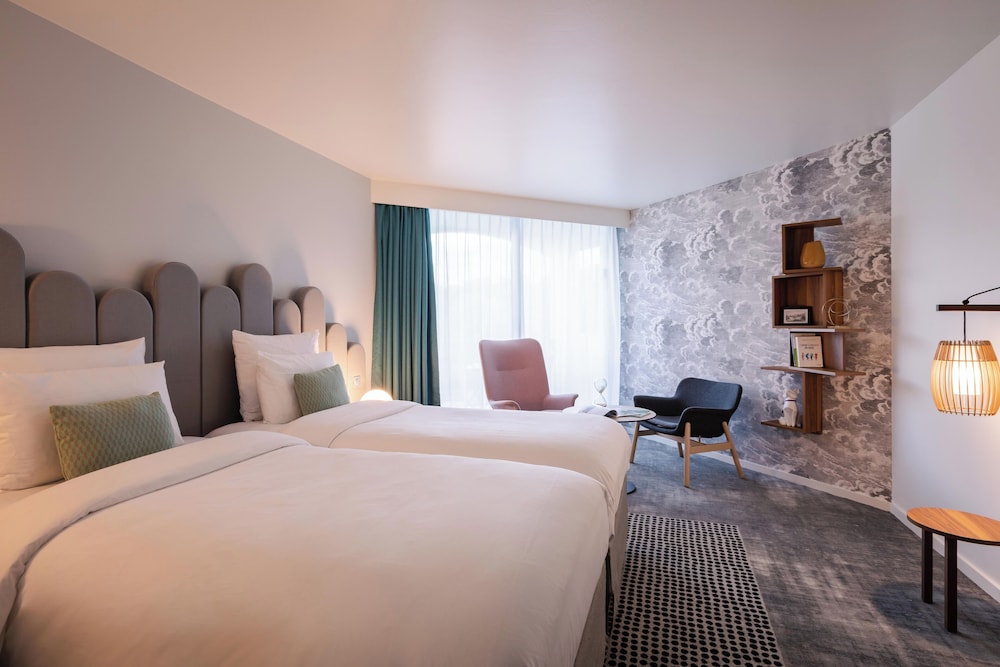 Classic Room, 2 Twin Beds, Terrace - Photo 3
