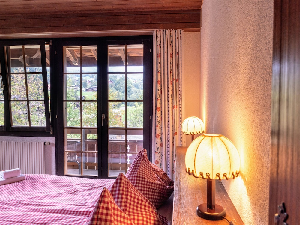Twin Room, Accessible, Private Bathroom (Wetterhorn) photo 1