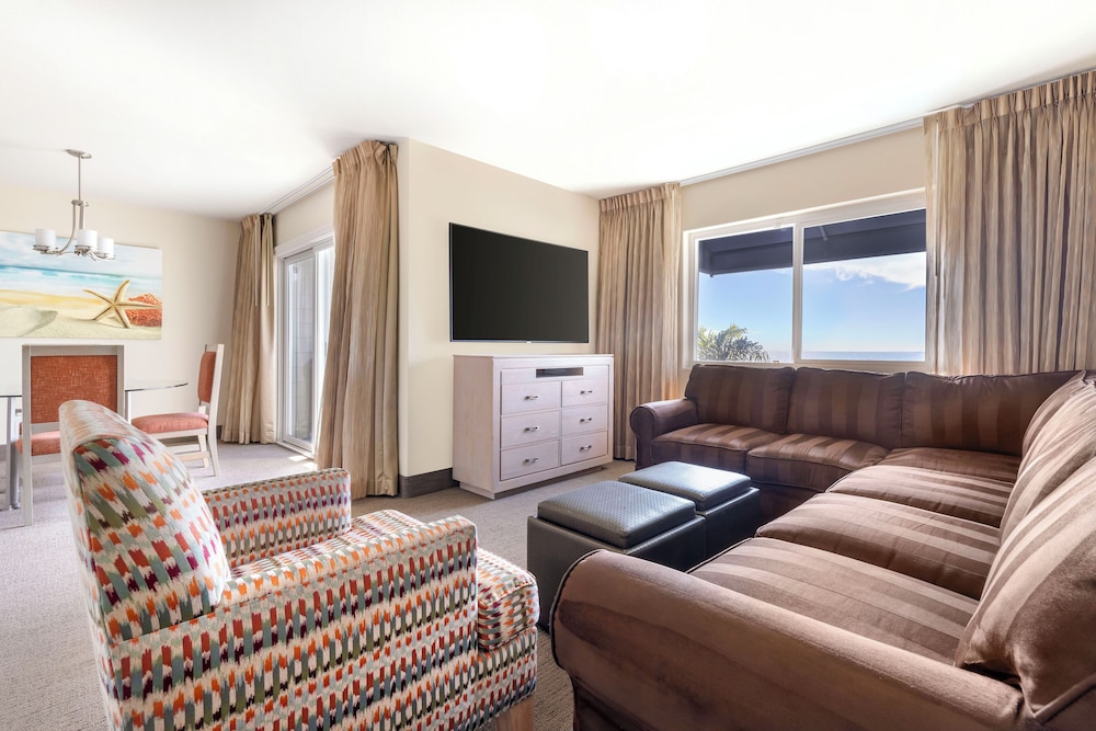 1 Bedroom 2 Bath Ocean View King Suite Balcony photo 3