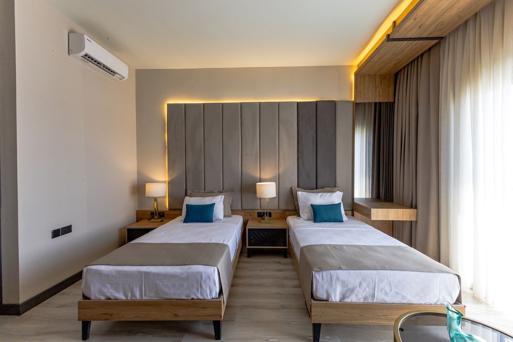 Standard Twin Room, Balcony