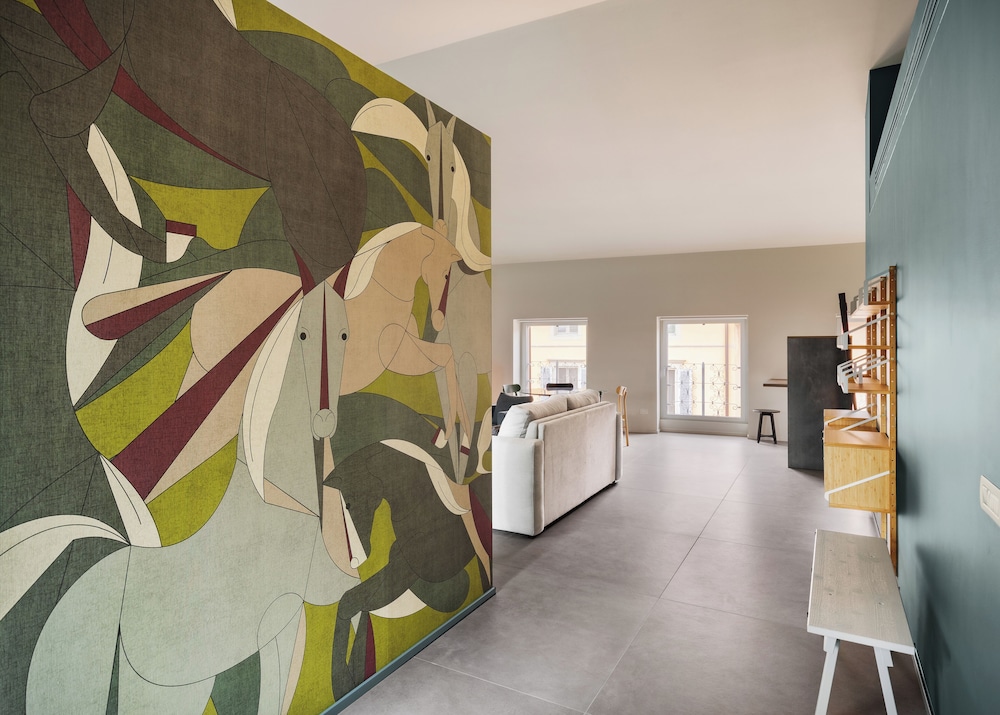 Family Studio Suite, City View