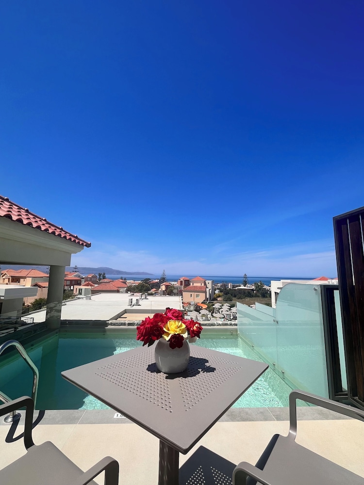 Deluxe Apartment, 1 Bedroom, Private Pool