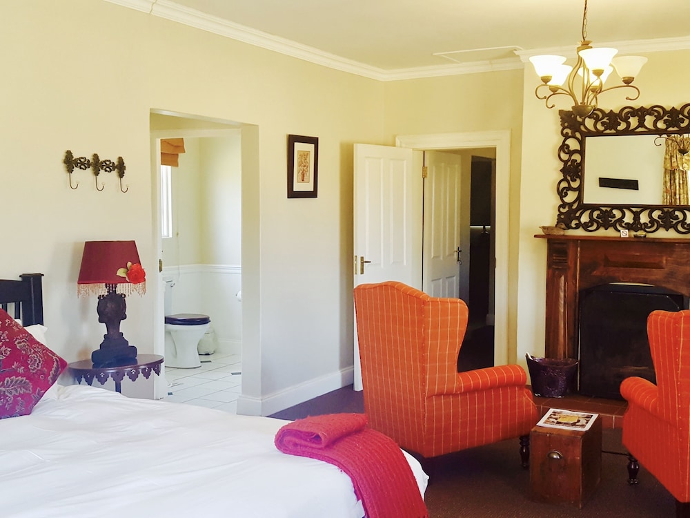 Deluxe Double Or Twin Room photo 1