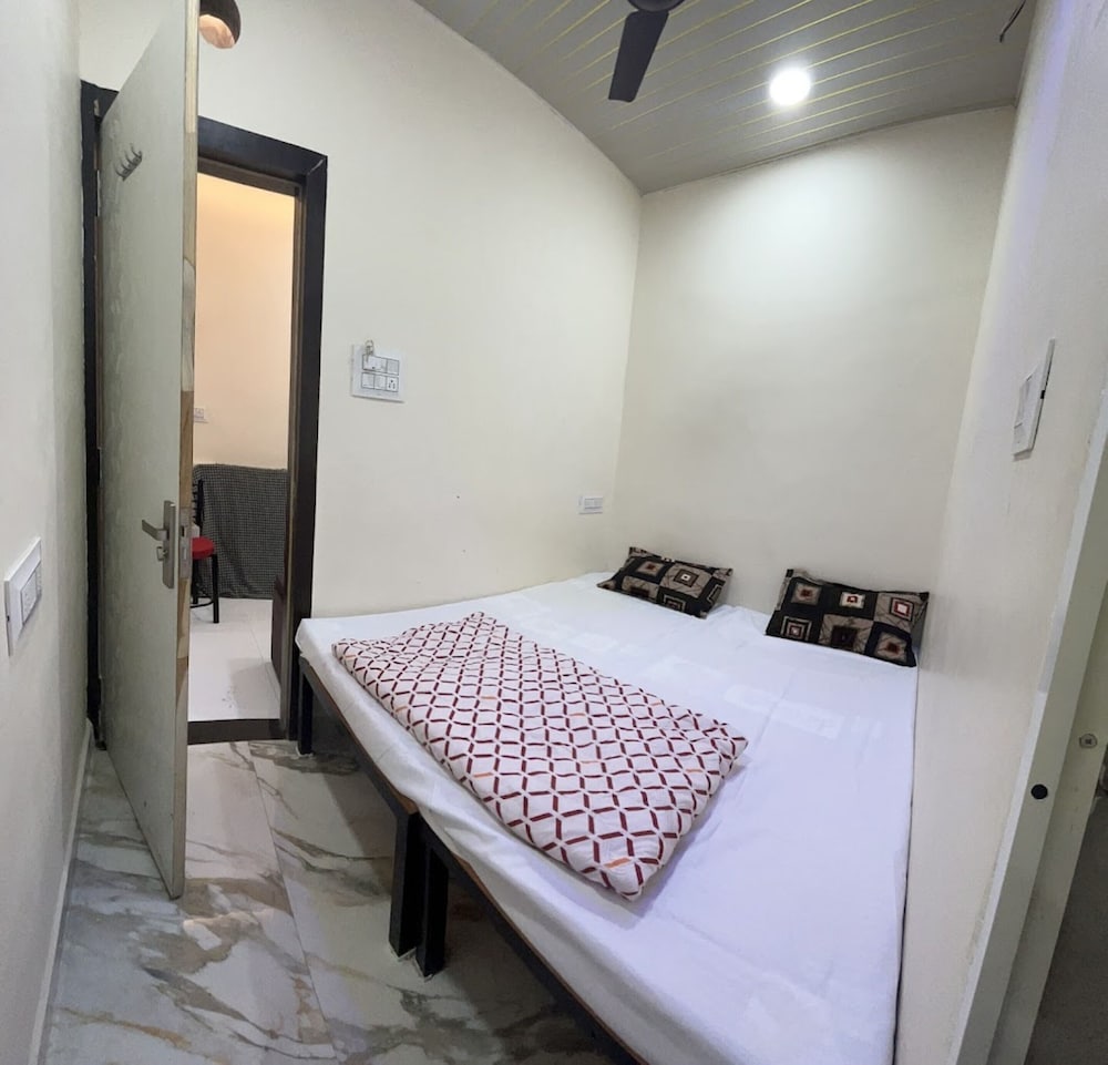 Deluxe Double Room, City View