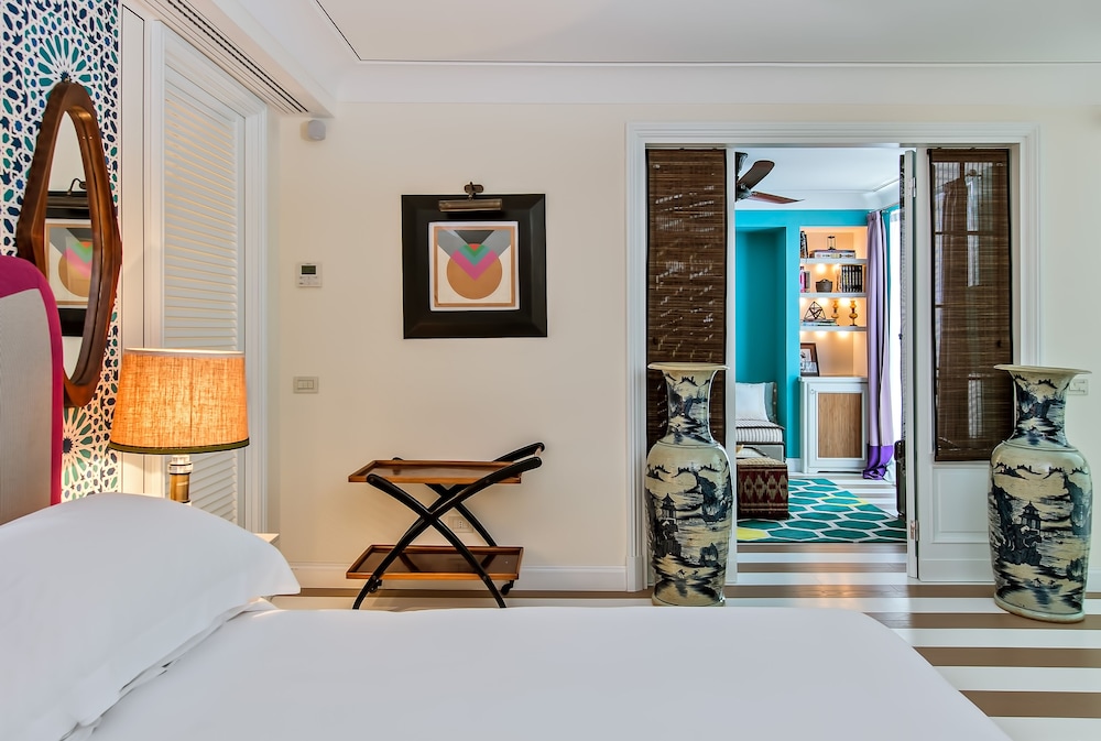 Family Suite (Courtyard view) - Photo 1