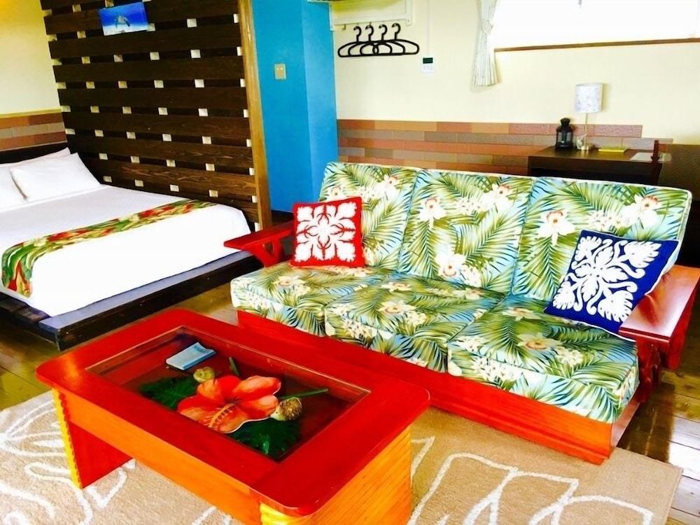 Blue Room, Non Smoking, Ocean View photo 1
