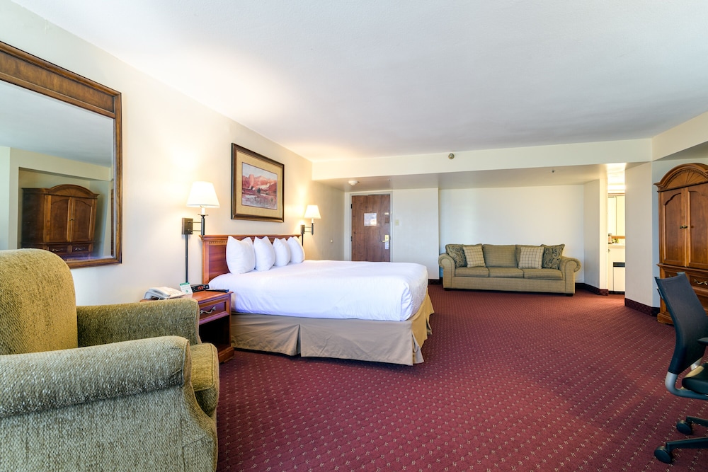 Junior Studio Suite, 1 King Bed photo 1