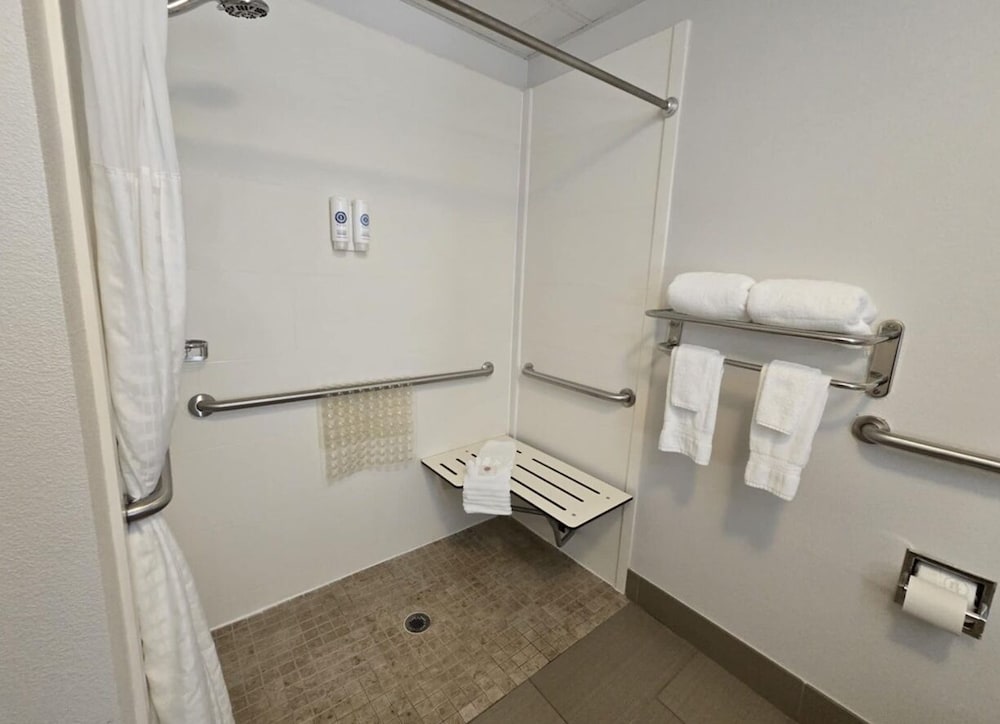 Room, 1 King Bed with Sofa bed, Accessible, Non Smoking (Efficiency, Upgrade) - Photo 6