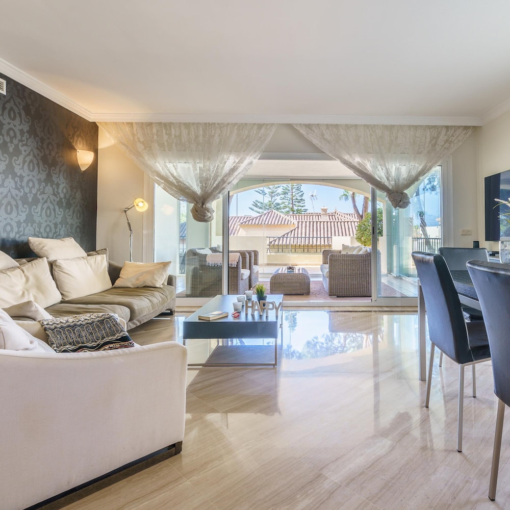 Apartamento, Accesible