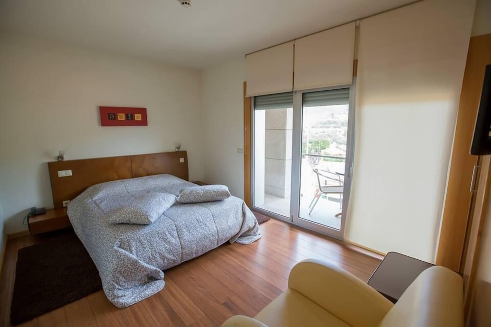 Chambre Double Supérieure