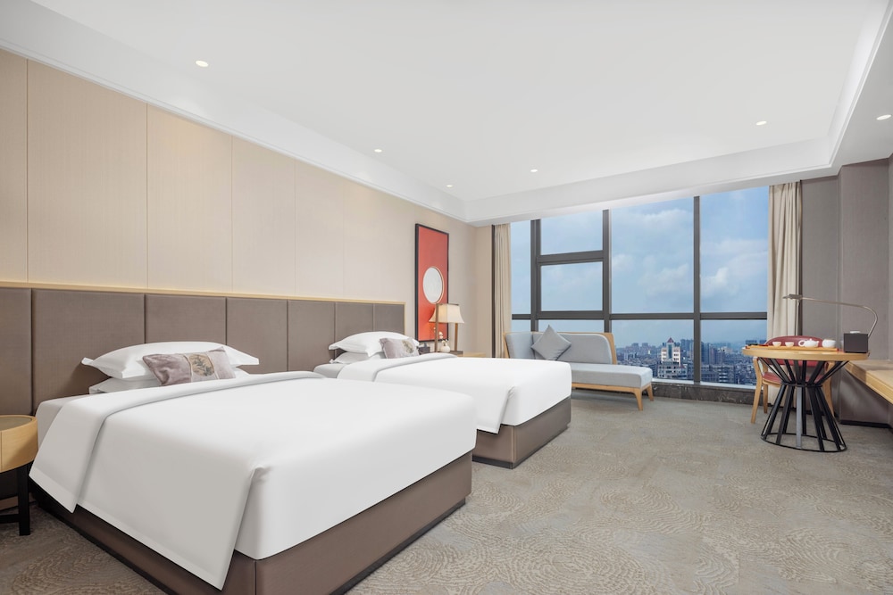 City Twin Room