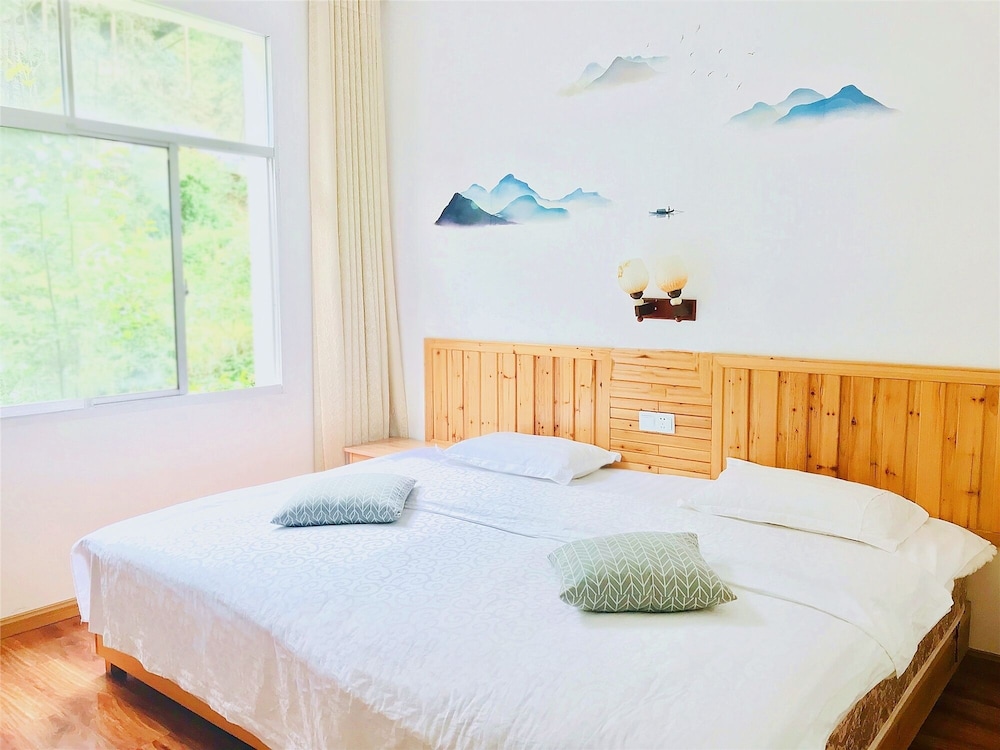 Comfort Double Room, Hill View photo 3