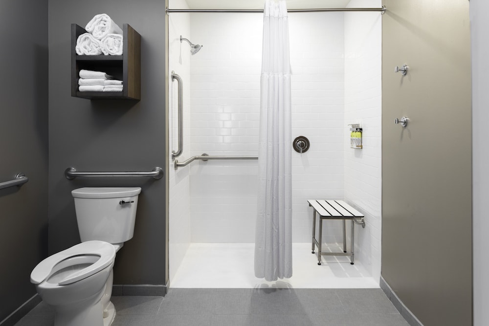 Suite, 1 Bedroom, Accessible, Kitchen (Communications) - Photo 5