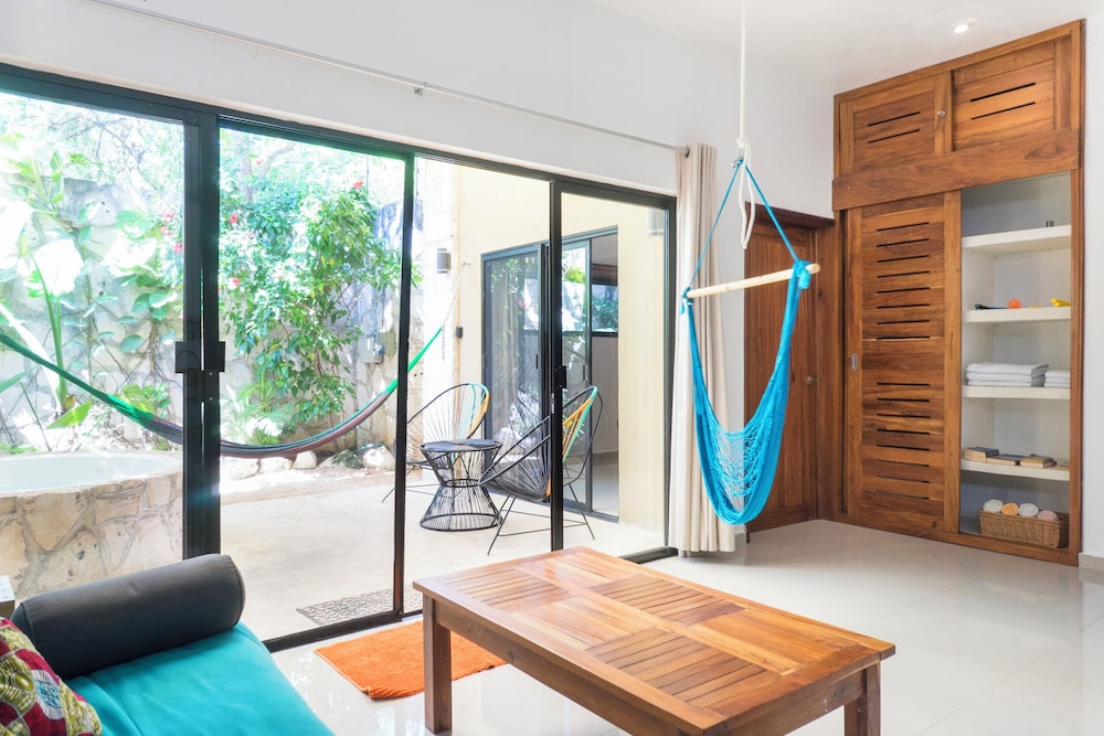 Apartment, 2 Bedrooms, Hot Tub