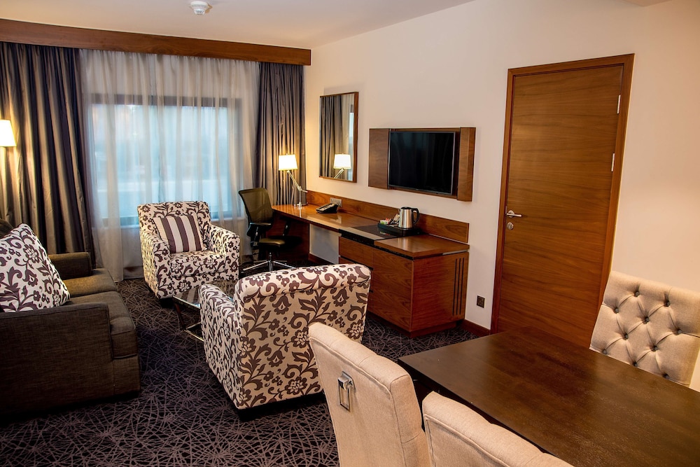 King One Bedroom Suite