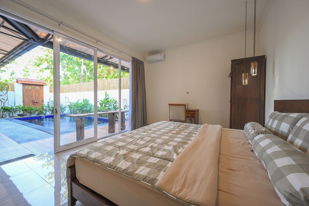 Family Villa, 2 Bedrooms, Non Smoking photo 2