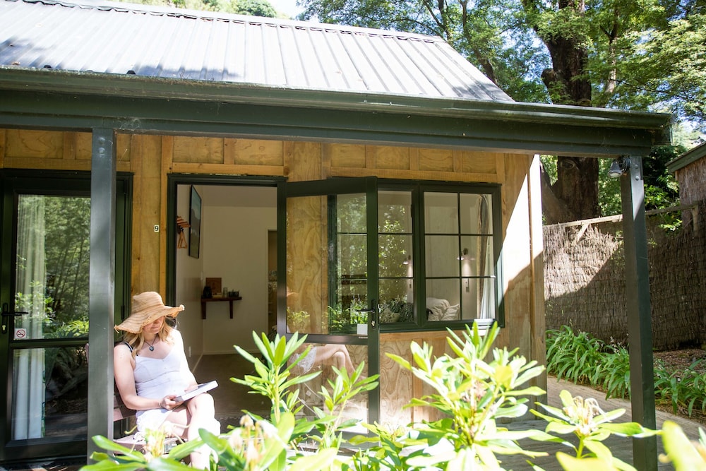Standard Double or Twin Room, Valley View, Garden Area photo 3