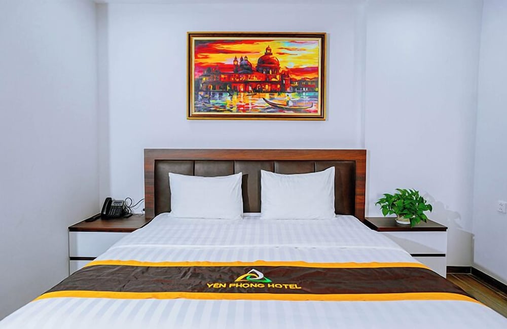 Basic Double Room, City View