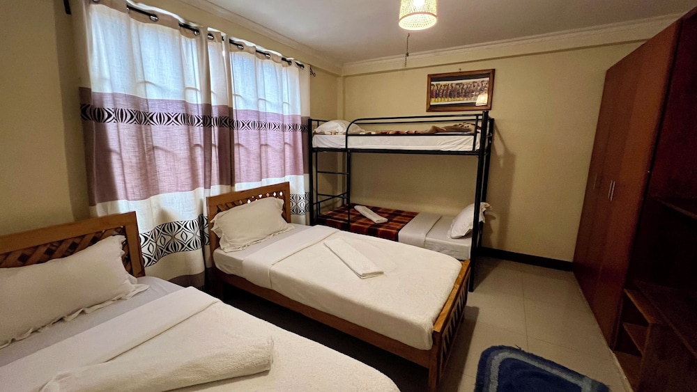 Standard Quadruple Room - Photo 1