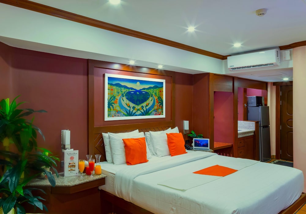Pacific Deluxe Ocean View