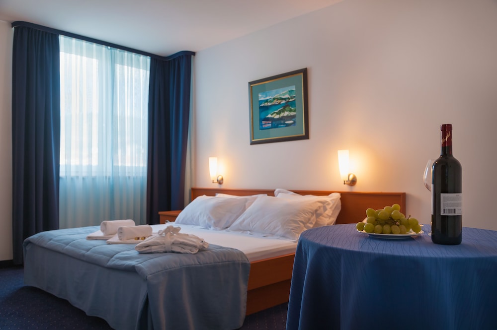 Superior Double Room, 1 Double Bed, Balcony